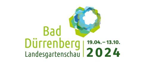 Titelbild für Landesgartenschau Bad Dürrenberg „Salzkristall & Blütenzauber“
