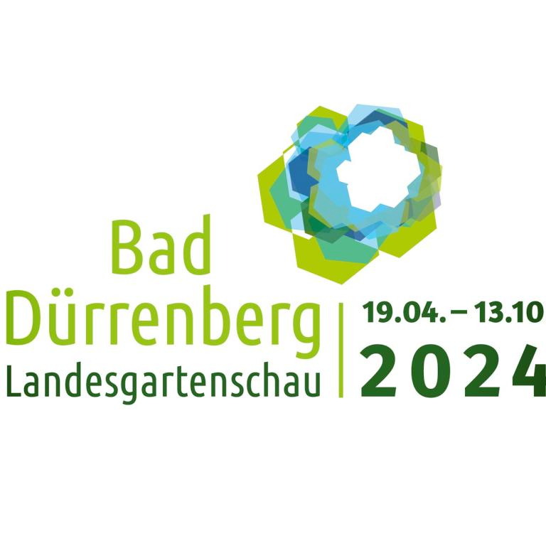 Titelbild für Landesgartenschau Bad Dürrenberg „Salzkristall & Blütenzauber“