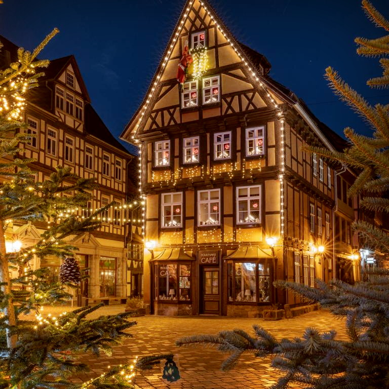 Titelbild für Quedlinburg - Advent in den Höfen